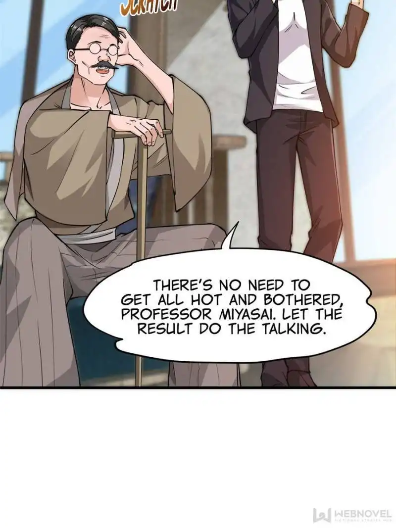 Peerless Doctor In The City Chapter 164 23